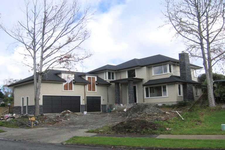 Photo of property in 5 Lilian Place, Farm Cove, Auckland, 2012