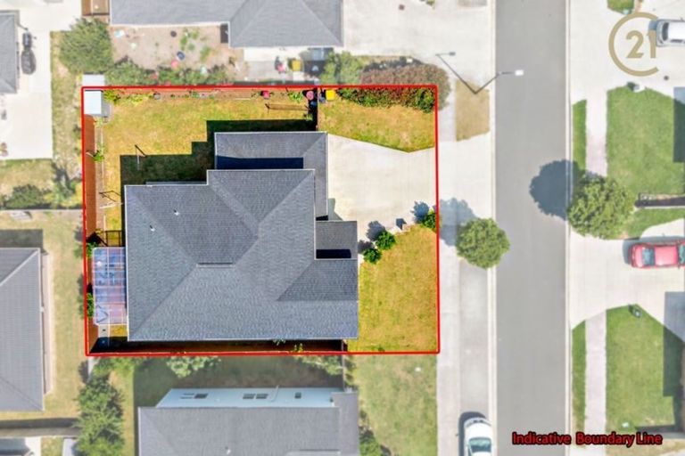 Photo of property in 9 Hihi Avenue, Takanini, 2112