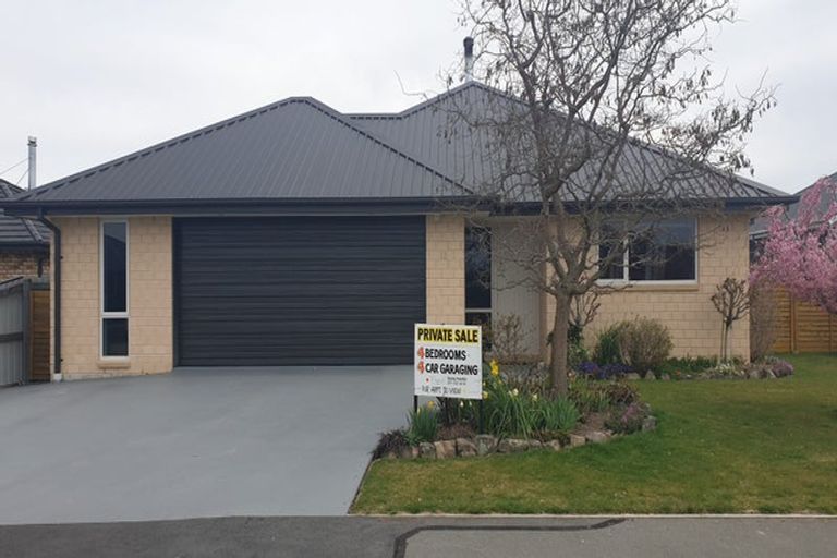 Photo of property in 8 Greenfield Place, Twizel, 7901