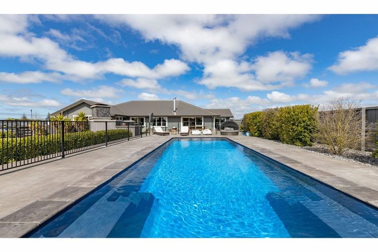 Photo of property in 32 Cullen Avenue, Swannanoa, Rangiora, 7475
