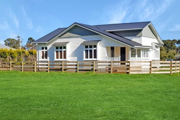 Property details for 114 Fox Road, Westmere, Wanganui, 4501