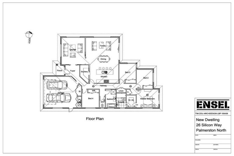 Photo of property in 26 Silicon Way, Fitzherbert, Palmerston North, 4410