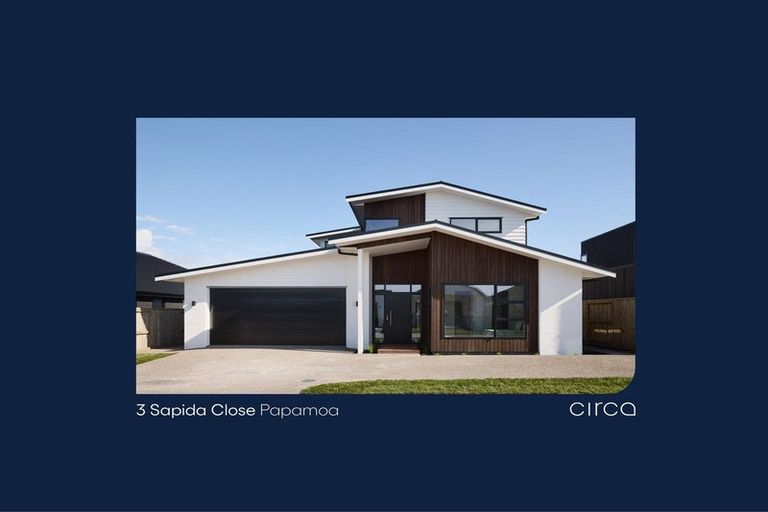 Photo of property in 3 Sapida Close, Papamoa Beach, Papamoa, 3118