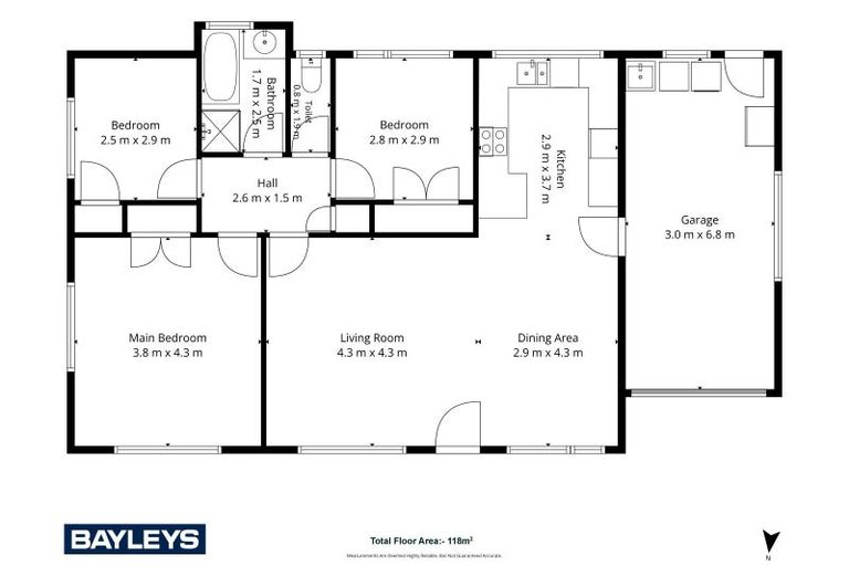 Photo of property in 33 Regalwood Place, Favona, Auckland, 2024