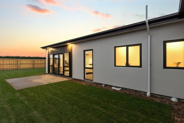 Photo of property in 262 Lincoln Rolleston Road, Rolleston, 7678