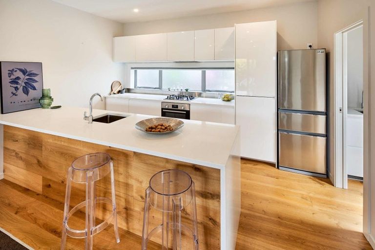 Photo of property in 3d Park Street, Thorndon, Wellington, 6011