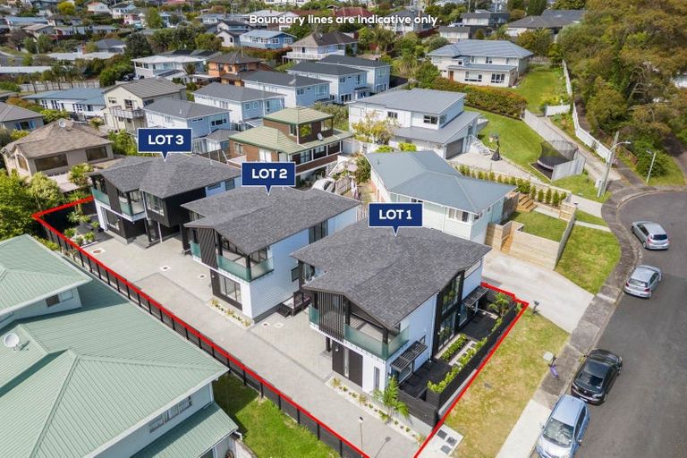 Photo of property in 12a Tiber Road, Forrest Hill, Auckland, 0620