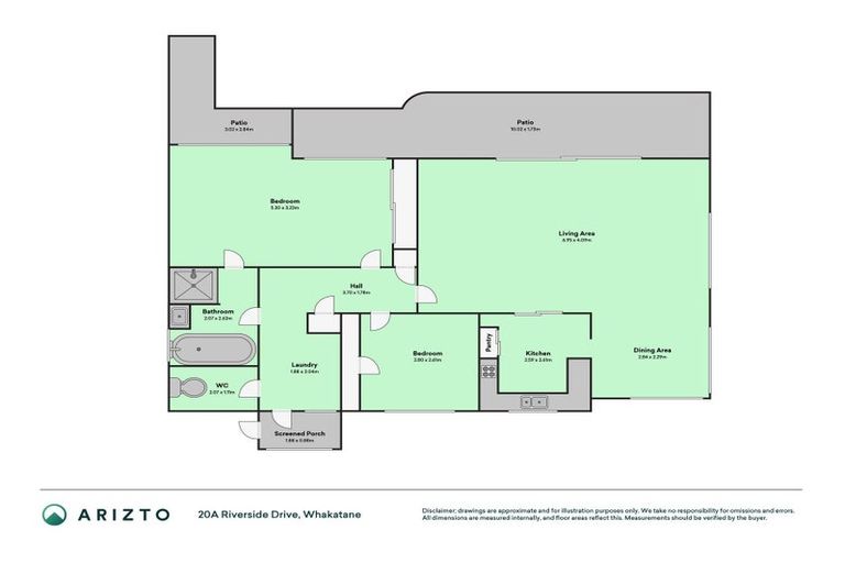 Photo of property in 20a Riverside Drive, Whakatane, 3120