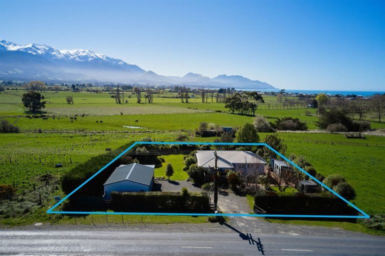 Photo of property in 136 Ludstone Road, Kaikoura, 7371