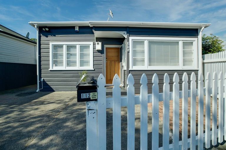 Photo of property in 112 Munroe Street, Napier South, Napier, 4110