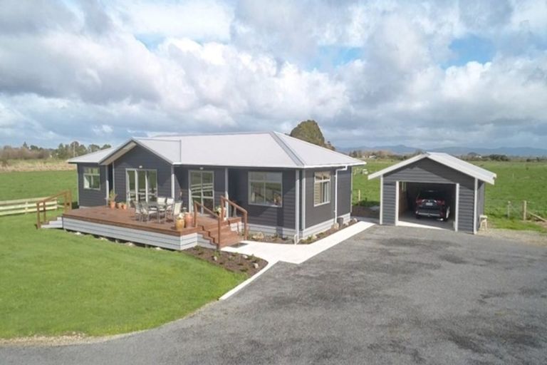 Photo of property in 368 Pukahu Road, Netherton, Paeroa, 3672