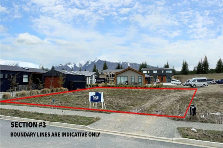 Photo of property in 3 Jimmys Lane, Lake Tekapo, 7999