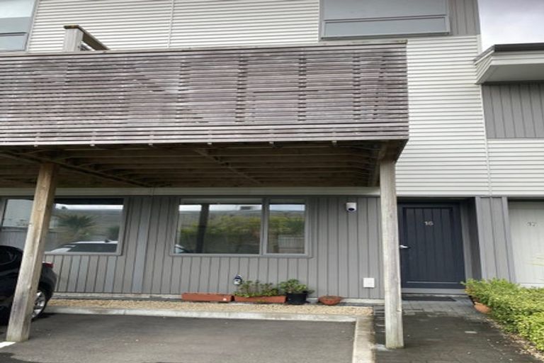Photo of property in 16/31 Princess Terrace, Newtown, Wellington, 6021