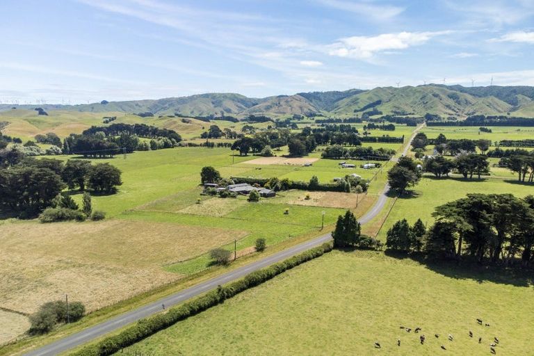 Photo of property in 425 Ballance Road, Ballance, Pahiatua, 4983