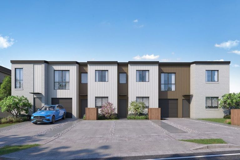 Photo of property in 5 Nga Pona Toru Road, Flat Bush, Auckland, 2019