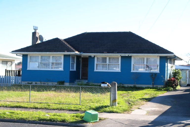 Photo of property in 22 Kairanga Street, Mangere East, Auckland, 2024
