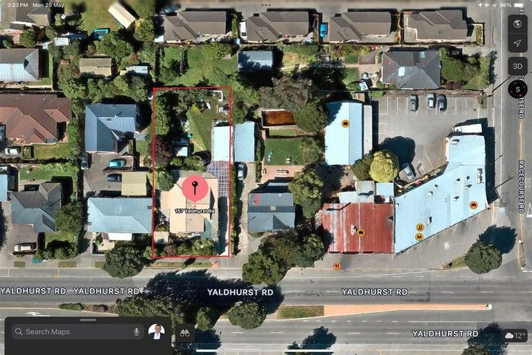 Photo of property in 157 Yaldhurst Road, Sockburn, Christchurch, 8042