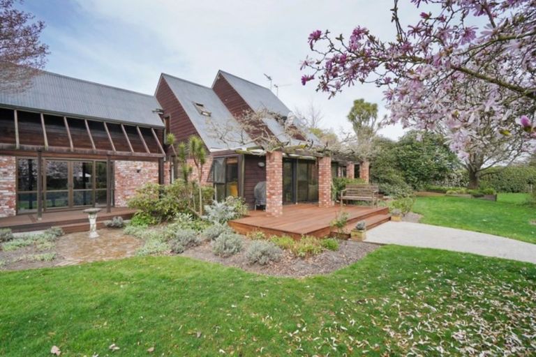 Photo of property in 1116 Leeston Road, Leeston, 7683