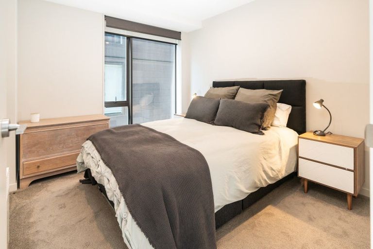 Photo of property in Vsp South, 405/166 Victoria Street, Te Aro, Wellington, 6011