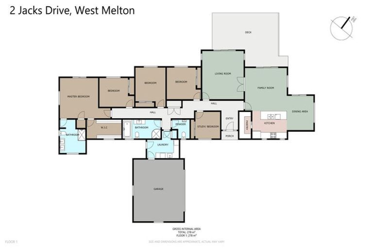 Photo of property in 2 Jacks Drive, West Melton, 7618