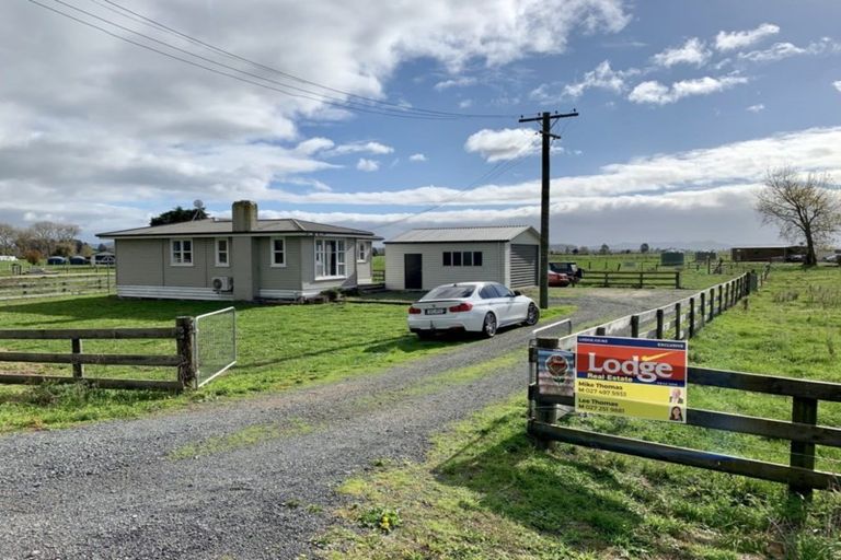 Photo of property in 333 Whitikahu Road, Taupiri, 3791