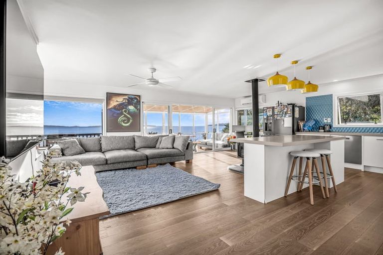 Photo of property in 35 Adams Road, Thornton Bay, Thames, 3575