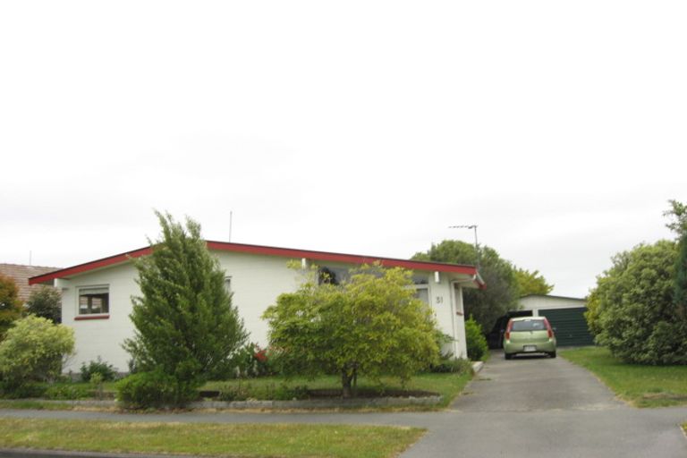 Photo of property in 31 Orrick Crescent, Avondale, Christchurch, 8061