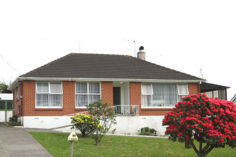 Photo of property in 103 Cook Street, Marfell, New Plymouth, 4310