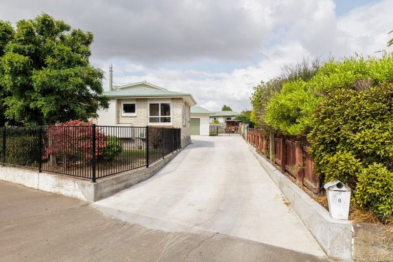 Photo of property in 8 Wilder Street, Waipukurau, 4200