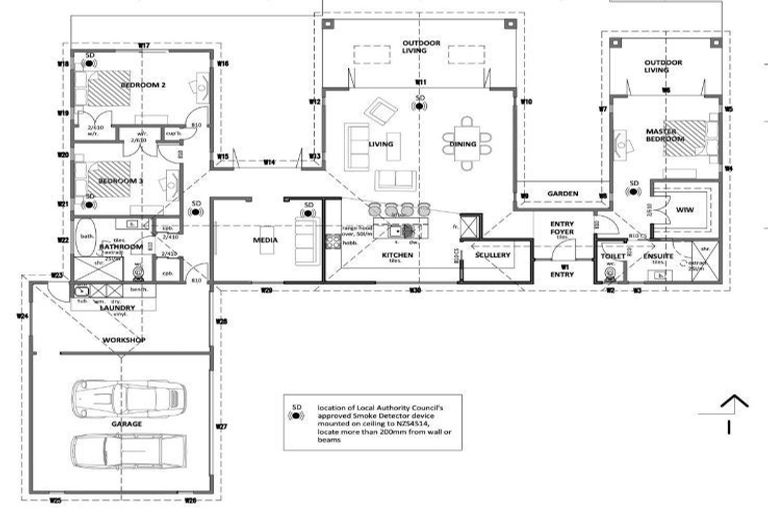 Photo of property in 33 Florin Lane, Rongotea, Palmerston North, 4473
