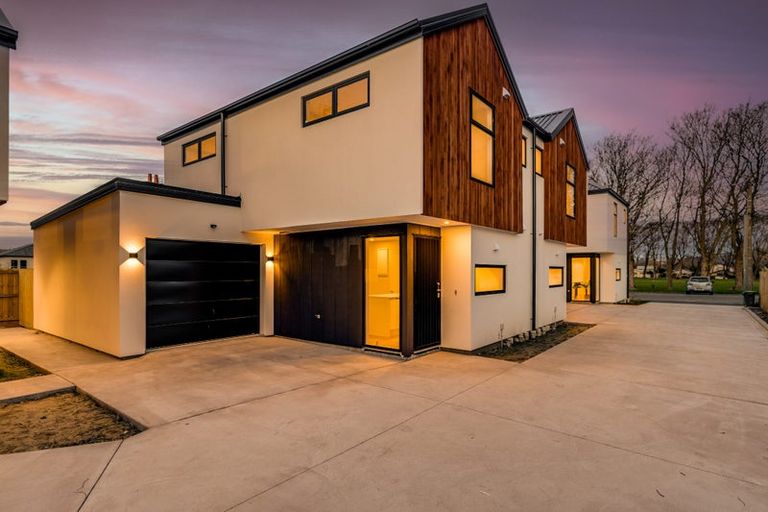 Photo of property in 3/7 Bunyan Street, Waltham, Christchurch, 8023