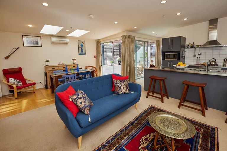 Photo of property in Sol Apartments, 28/37 Jessie Street, Te Aro, Wellington, 6011