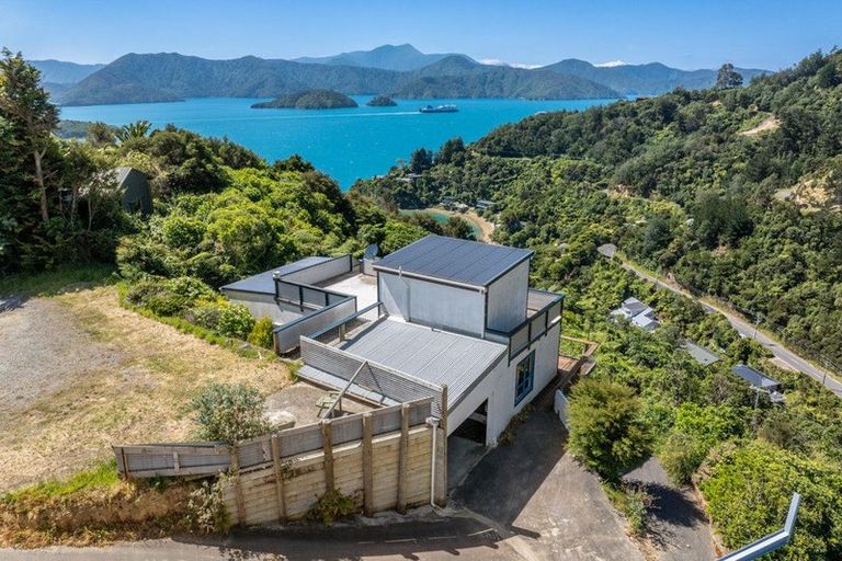 Photo of property in 9 Cooks Ridge, Waikawa, Picton, 7281
