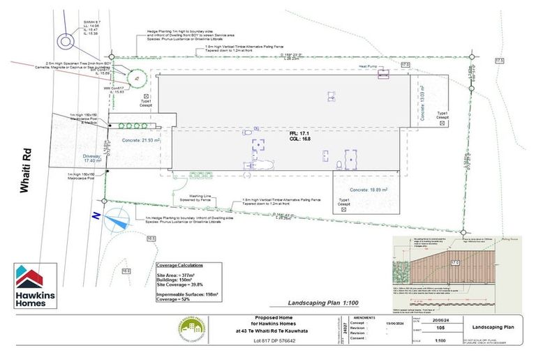 Photo of property in 43 Te Whaiti Road, Te Kauwhata, 3710