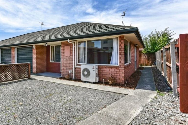 Photo of property in 3/43 Peverel Street, Riccarton, Christchurch, 8041