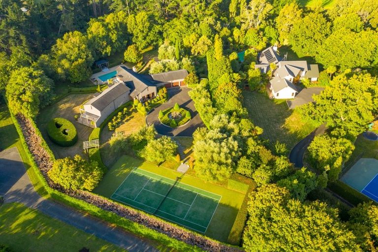 Photo of property in 9 Acacia Grove, Tamahere, Hamilton, 3283