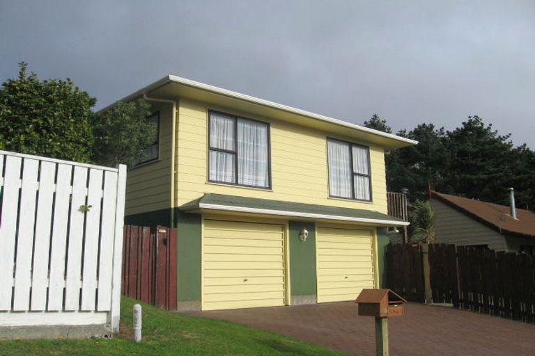 Photo of property in 156 Mark Avenue, Grenada Village, Wellington, 6037