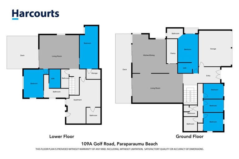 Photo of property in 109a Golf Road, Paraparaumu Beach, Paraparaumu, 5032