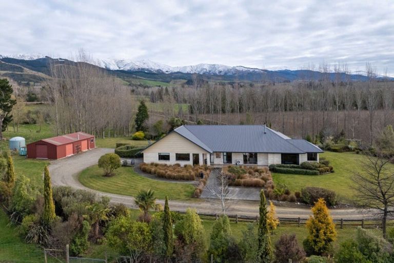 Photo of property in 185 Brownleas Road, Makikihi, Waimate, 7978