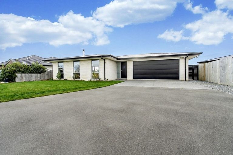 Photo of property in 68 Quartz Drive, Rolleston, 7614