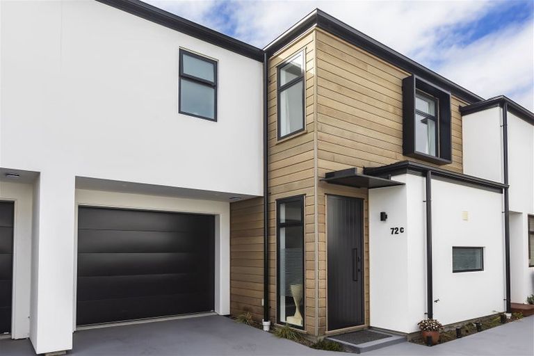 Photo of property in 72c Bishop Street, St Albans, Christchurch, 8014