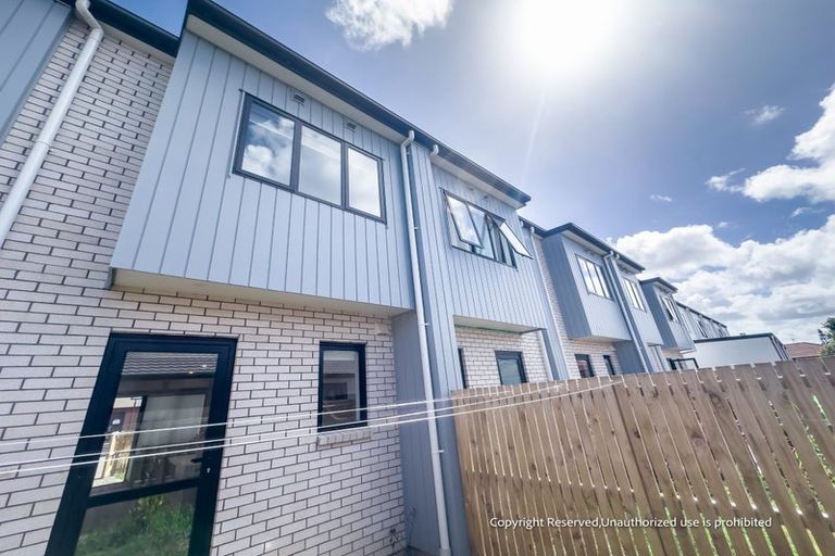 Photo of property in 20 Aumarire Lane, Favona, Auckland, 2024