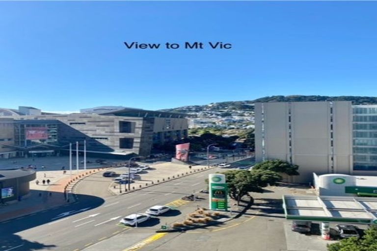 Photo of property in 251/2 Market Lane, Wellington Central, Wellington, 6011