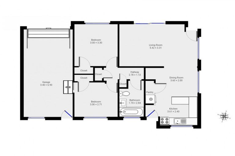 Photo of property in 33a Nimmo Avenue West, Waikanae, 5036