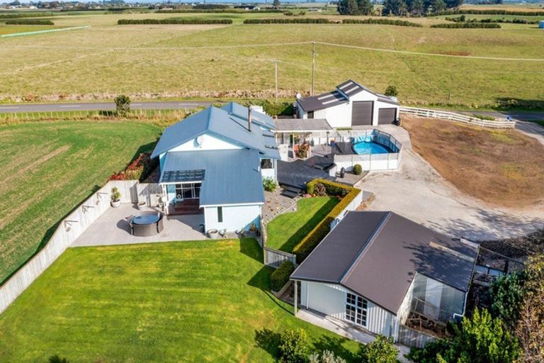 Photo of property in 1288 Normanby Road, Manaia, Hawera, 4678