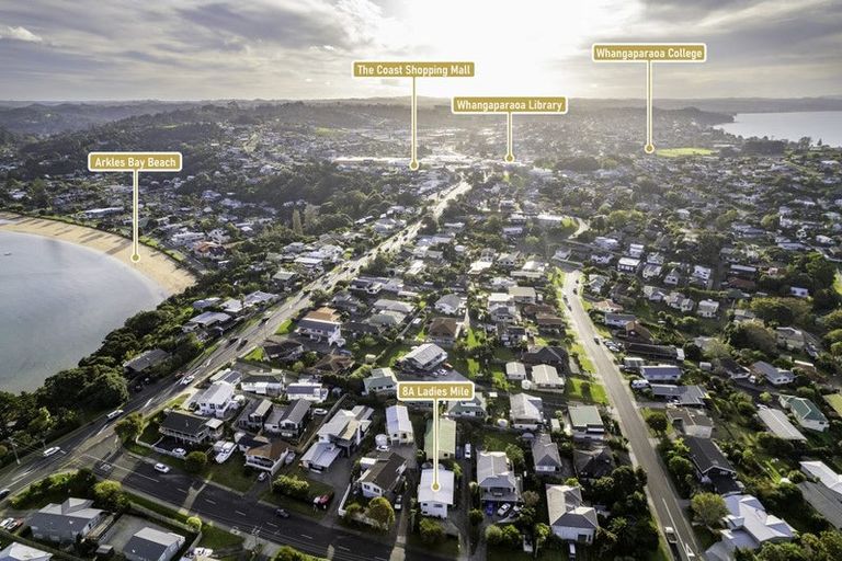 Photo of property in 8a Ladies Mile, Manly, Whangaparaoa, 0930