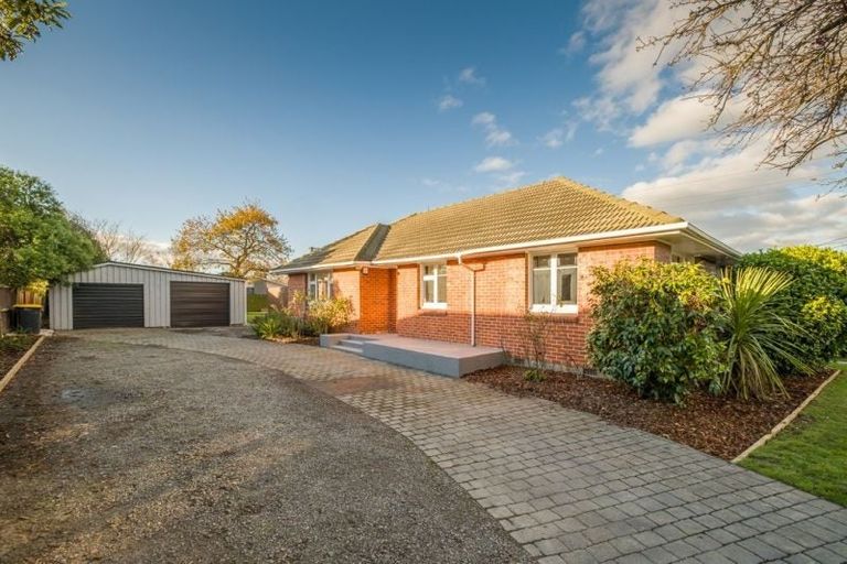 Photo of property in 12 Bainton Street, Bishopdale, Christchurch, 8053