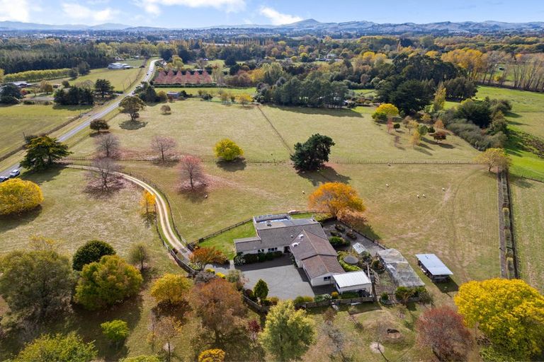 Photo of property in 237 Te Whiti Road, Homebush, Masterton, 5885