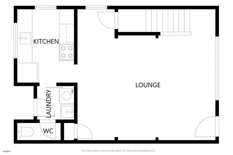 Photo of property in 264a Grounsell Crescent, Belmont, Lower Hutt, 5010
