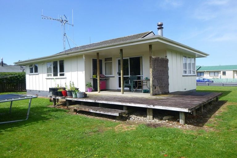 Photo of property in 2 Maire Street, Pahiatua, 4910